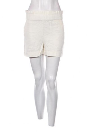Γυναικείο κοντό παντελόνι Vero Moda, Μέγεθος XS, Χρώμα Εκρού, Τιμή 7,63 €