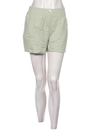 Γυναικείο κοντό παντελόνι Vero Moda, Μέγεθος S, Χρώμα Πράσινο, Τιμή 5,98 €