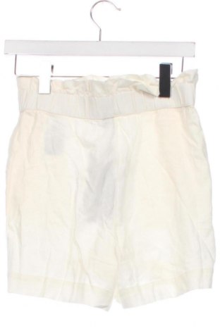 Γυναικείο κοντό παντελόνι Vero Moda, Μέγεθος XS, Χρώμα Εκρού, Τιμή 5,36 €