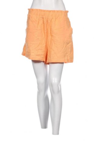 Γυναικείο κοντό παντελόνι Vero Moda, Μέγεθος M, Χρώμα Πορτοκαλί, Τιμή 5,16 €