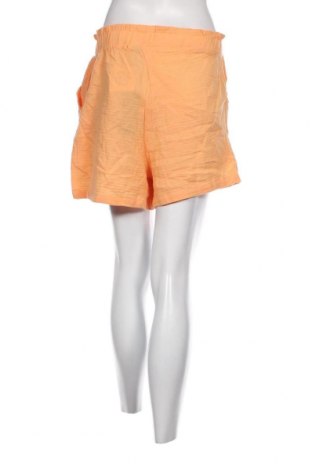 Γυναικείο κοντό παντελόνι Vero Moda, Μέγεθος M, Χρώμα Πορτοκαλί, Τιμή 20,62 €
