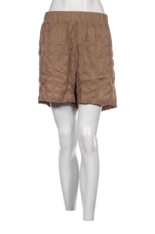 Γυναικείο κοντό παντελόνι Vero Moda, Μέγεθος XL, Χρώμα Καφέ, Τιμή 4,74 €