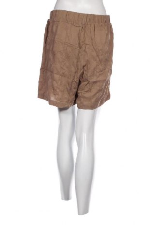 Дамски къс панталон Vero Moda, Размер XL, Цвят Кафяв, Цена 8,80 лв.