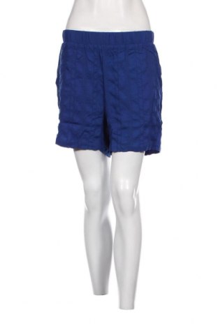 Γυναικείο κοντό παντελόνι Vero Moda, Μέγεθος S, Χρώμα Μπλέ, Τιμή 5,98 €