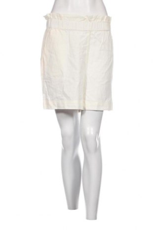 Γυναικείο κοντό παντελόνι Vero Moda, Μέγεθος XL, Χρώμα Λευκό, Τιμή 14,64 €