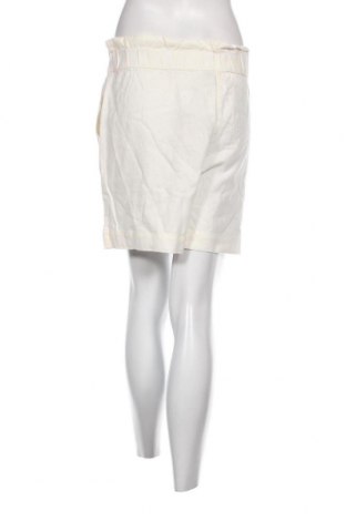Γυναικείο κοντό παντελόνι Vero Moda, Μέγεθος XL, Χρώμα Λευκό, Τιμή 14,64 €