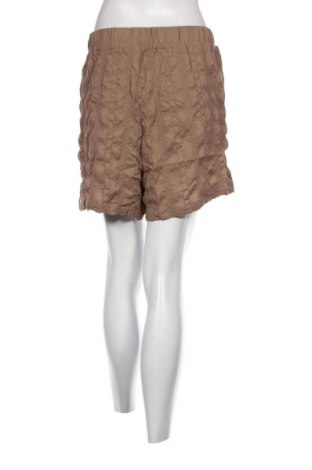Pantaloni scurți de femei Vero Moda, Mărime XL, Culoare Maro, Preț 23,68 Lei