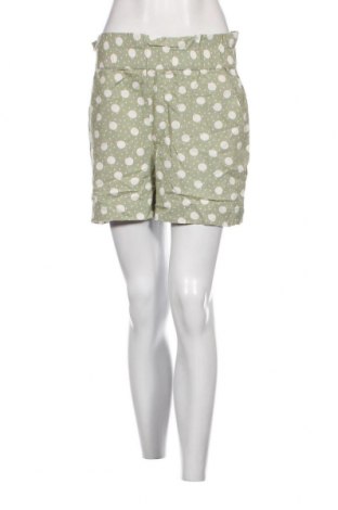 Γυναικείο κοντό παντελόνι Vero Moda, Μέγεθος S, Χρώμα Πράσινο, Τιμή 5,77 €