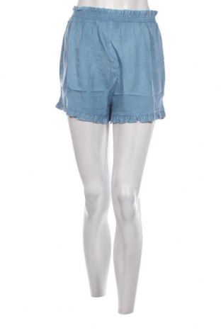 Γυναικείο κοντό παντελόνι Wednesday's Girl, Μέγεθος S, Χρώμα Μπλέ, Τιμή 4,82 €