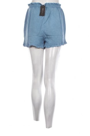 Дамски къс панталон Wednesday's Girl, Размер S, Цвят Син, Цена 9,36 лв.