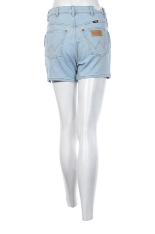Damen Shorts Wrangler, Größe S, Farbe Blau, Preis 52,58 €