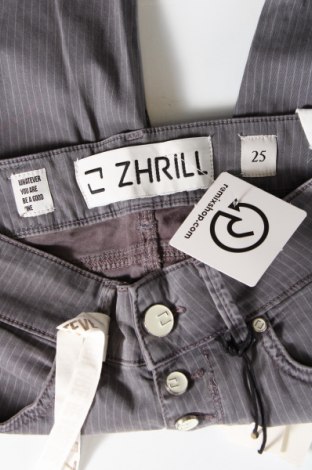 Дамски къс панталон Zhrill, Размер S, Цвят Сив, Цена 7,92 лв.