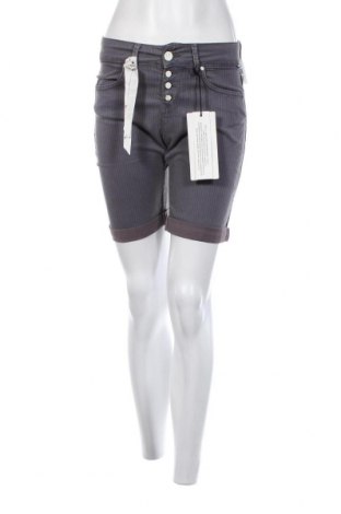 Pantaloni scurți de femei Zhrill, Mărime S, Culoare Gri, Preț 21,32 Lei