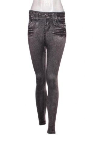Damen Leggings, Größe S, Farbe Grau, Preis € 2,44