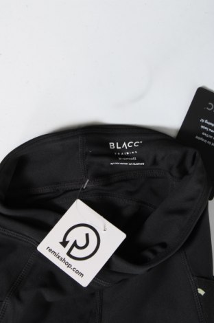 Γυναικείο κολάν Blacc, Μέγεθος XS, Χρώμα Μαύρο, Τιμή 5,38 €
