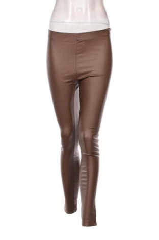 Damen Leggings Piazza Italia, Größe M, Farbe Braun, Preis € 4,99