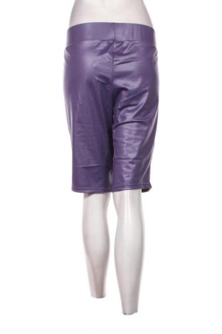 Damen Leggings Urban Classics, Größe 3XL, Farbe Lila, Preis € 4,74