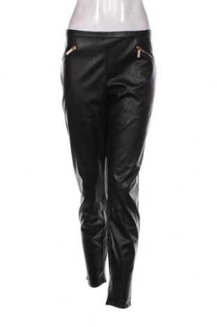 Damen Lederhose Armani Exchange, Größe XL, Farbe Schwarz, Preis 98,45 €