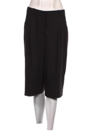 Γυναικείο παντελόνι δερμάτινο Etam, Μέγεθος M, Χρώμα Μαύρο, Τιμή 5,83 €