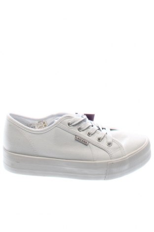 Γυναικεία παπούτσια Lascana, Μέγεθος 41, Χρώμα Λευκό, Τιμή 22,76 €