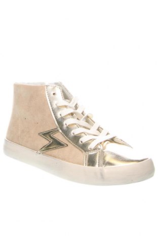 Γυναικεία παπούτσια Le Temps Des Cerises, Μέγεθος 37, Χρώμα Χρυσαφί, Τιμή 11,57 €