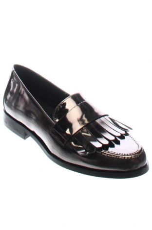 Дамски обувки Minelli, Размер 36, Цвят Сребрист, Цена 34,20 лв.
