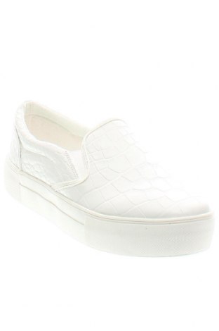 Дамски обувки NA-KD, Размер 38, Цвят Бял, Цена 102,00 лв.