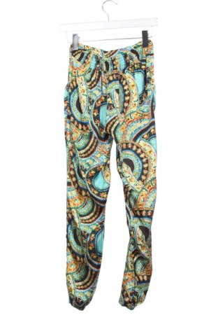 Pantaloni de femei, Mărime XS, Culoare Multicolor, Preț 73,98 Lei
