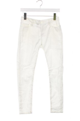 Дамски панталон, Размер XS, Цвят Бял, Цена 10,58 лв.
