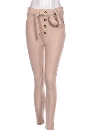 Γυναικείο παντελόνι, Μέγεθος S, Χρώμα  Μπέζ, Τιμή 17,94 €