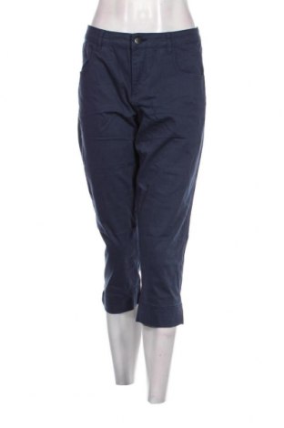 Dámské kalhoty , Velikost L, Barva Modrá, Cena  462,00 Kč