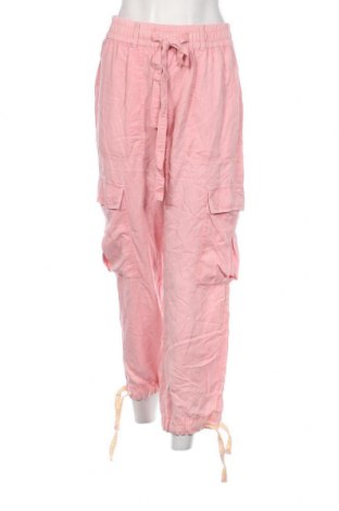 Pantaloni de femei, Mărime S, Culoare Roz, Preț 59,01 Lei