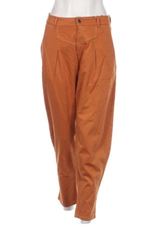 Pantaloni de femei, Mărime S, Culoare Maro, Preț 39,34 Lei
