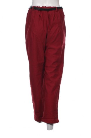 Damenhose, Größe M, Farbe Rot, Preis 5,69 €
