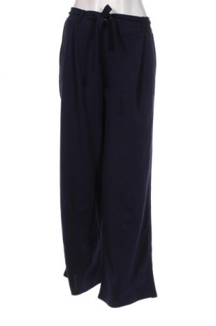 Pantaloni de femei, Mărime L, Culoare Albastru, Preț 42,37 Lei