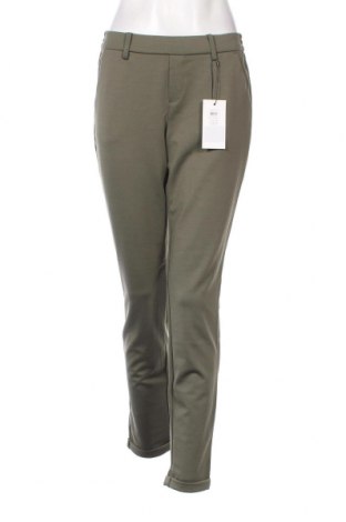 Дамски панталон ADPT., Размер S, Цвят Зелен, Цена 20,88 лв.