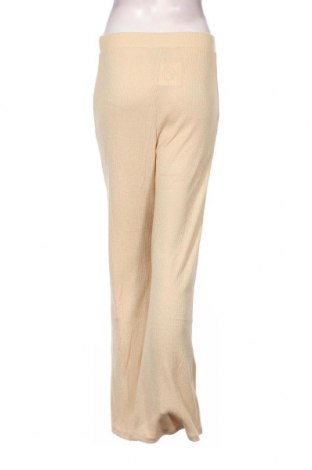 Pantaloni de femei ASOS, Mărime S, Culoare Bej, Preț 28,62 Lei