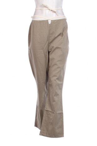 Pantaloni de femei ASOS, Mărime XL, Culoare Verde, Preț 25,76 Lei