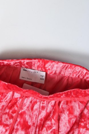 Dámské kalhoty  ASOS, Velikost XS, Barva Červená, Cena  151,00 Kč