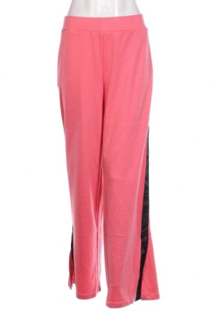 Дамски панталон Alba Moda, Размер L, Цвят Розов, Цена 18,27 лв.