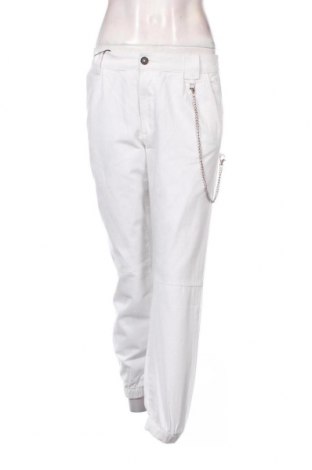 Damenhose Alcott, Größe M, Farbe Weiß, Preis 4,03 €