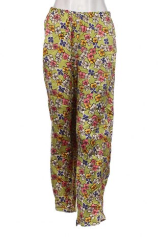 Дамски панталон American Vintage, Размер M, Цвят Многоцветен, Цена 36,50 лв.