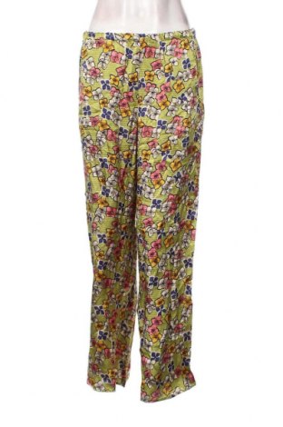 Дамски панталон American Vintage, Размер M, Цвят Многоцветен, Цена 43,80 лв.