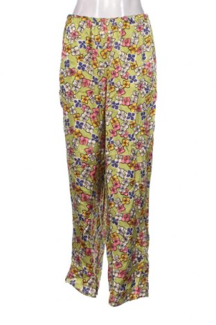 Дамски панталон American Vintage, Размер L, Цвят Многоцветен, Цена 37,96 лв.