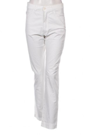 Дамски панталон Angels, Размер M, Цвят Бял, Цена 6,09 лв.