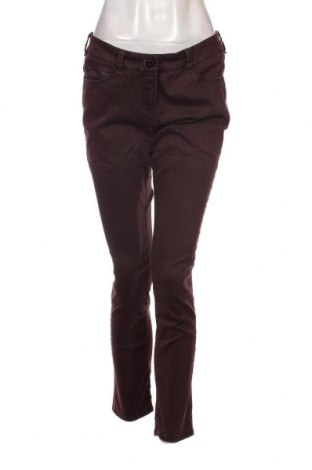 Дамски панталон Atelier GARDEUR, Размер L, Цвят Червен, Цена 5,88 лв.