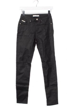 Дамски панталон Atmos & Here, Размер XS, Цвят Черен, Цена 8,70 лв.