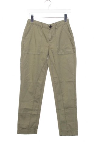 Дамски панталон Berenice, Размер S, Цвят Зелен, Цена 11,46 лв.