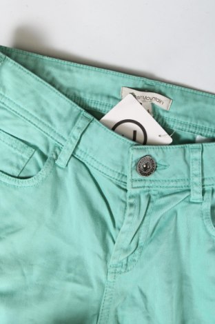 Дамски панталон Best Mountain, Размер XS, Цвят Зелен, Цена 4,06 лв.