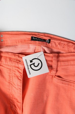 Pantaloni de femei Betty Barclay, Mărime M, Culoare Portocaliu, Preț 14,51 Lei